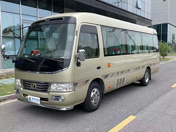 豐田考斯特租車(chē)