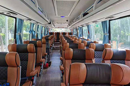 Bus (39 Seats) car rental