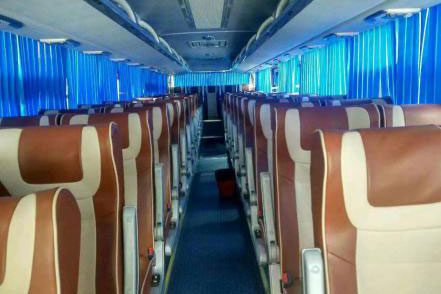 Bus (39 Seats) car rental