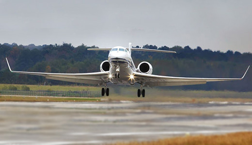 Gulfstream G650