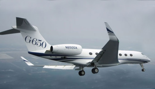 Gulfstream G650