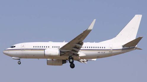 Boeing BBJ2 